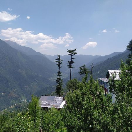 Banjār Mountain Eyrie酒店 外观 照片