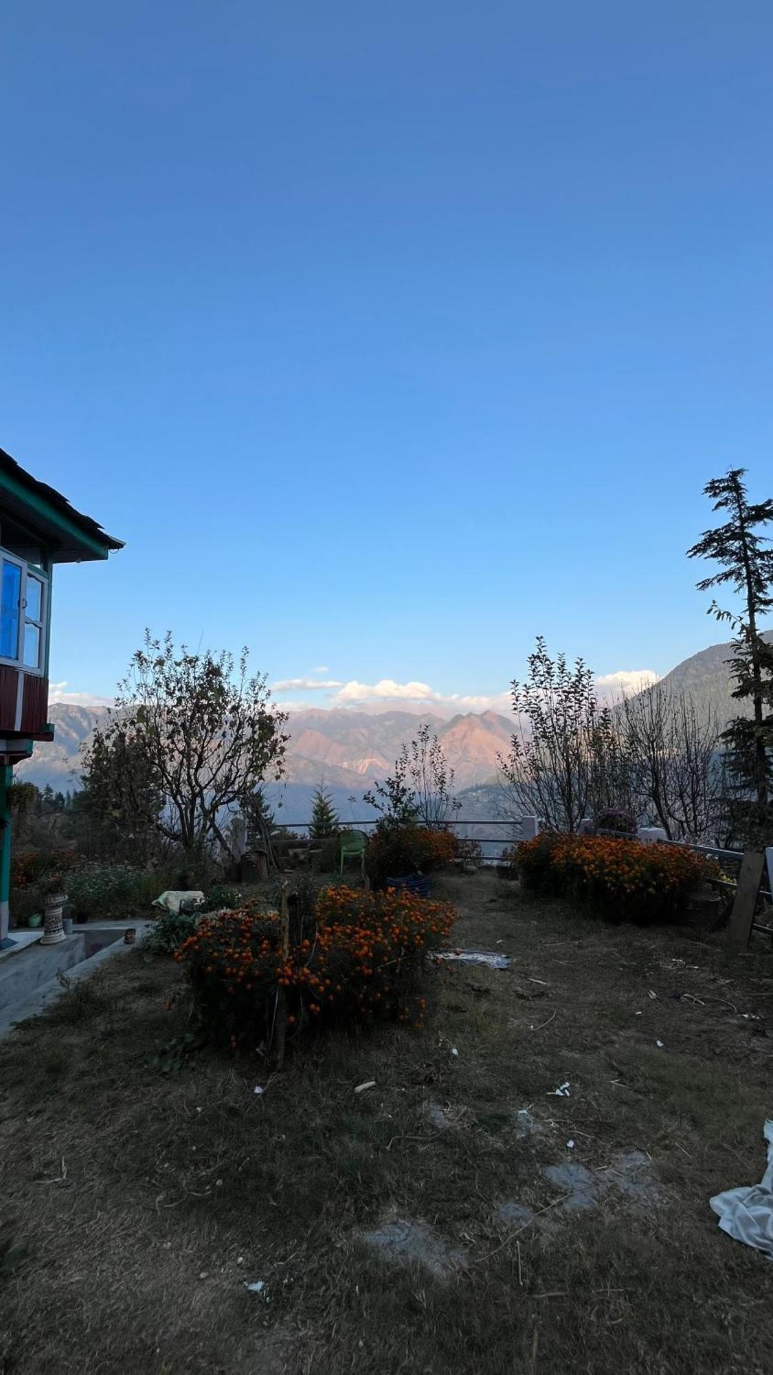 Banjār Mountain Eyrie酒店 外观 照片