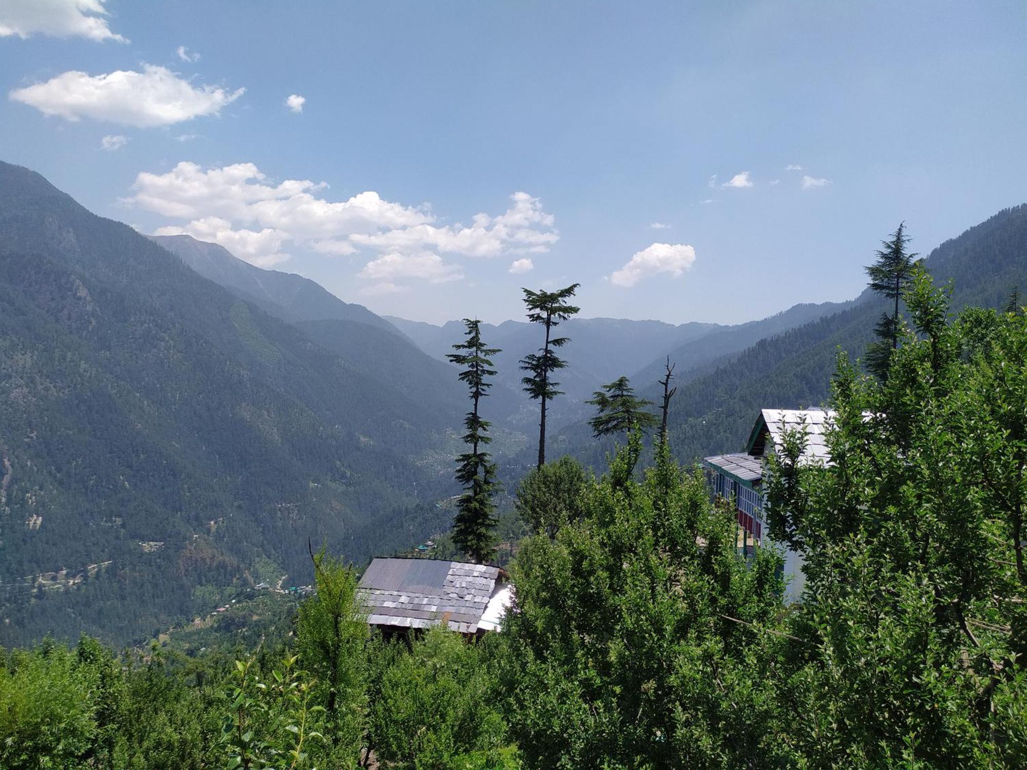 Banjār Mountain Eyrie酒店 外观 照片