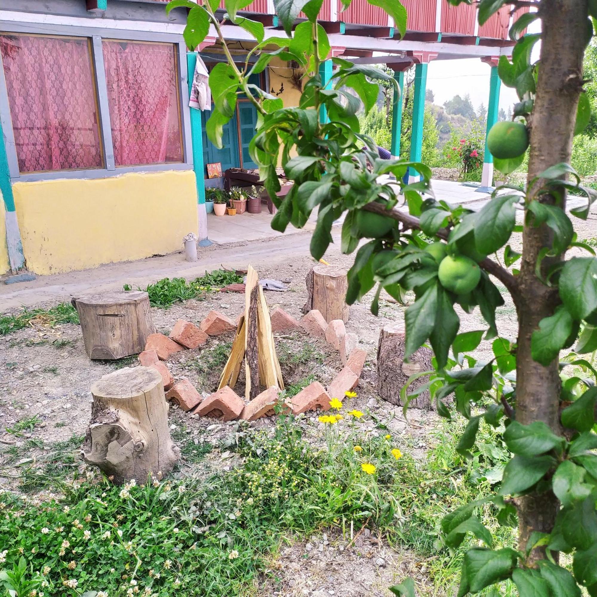 Banjār Mountain Eyrie酒店 外观 照片